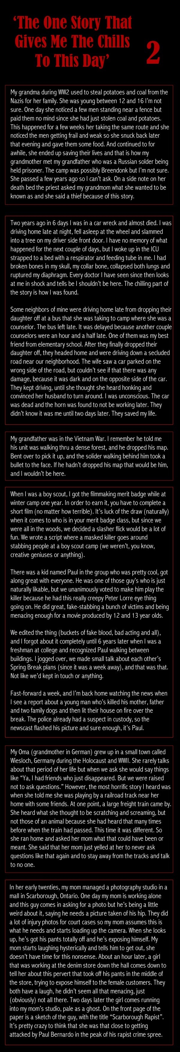That chilling story Part 2