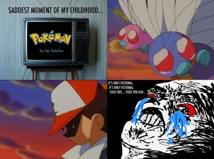 F**k you Ash!