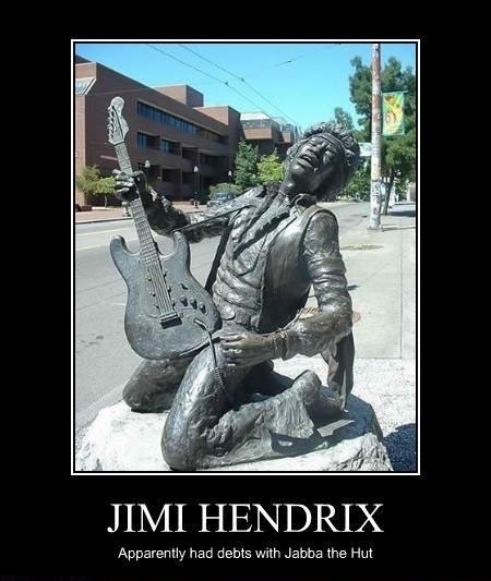 Yes, he did..