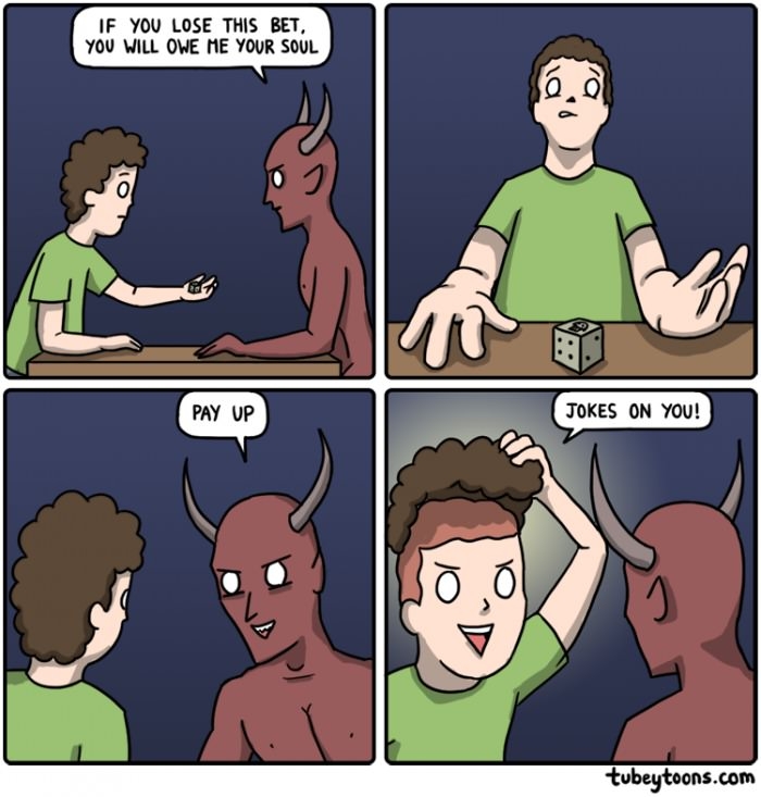 Good odds