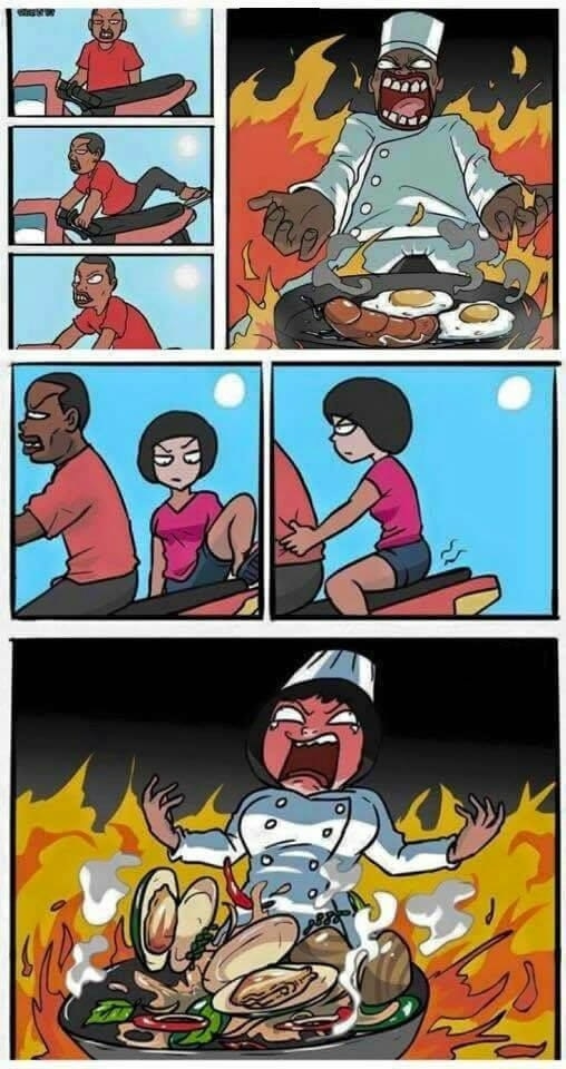 Only some will get it..