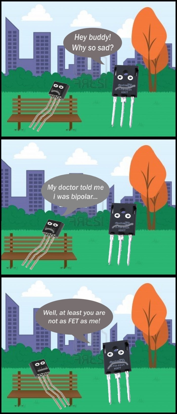 Engineers will know