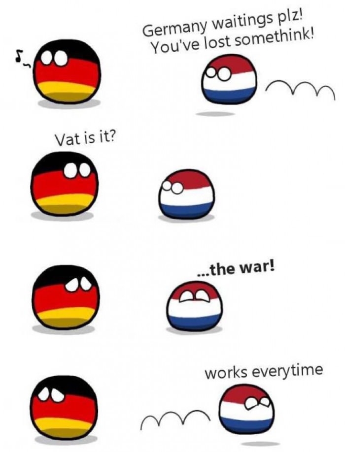 Poor Germany