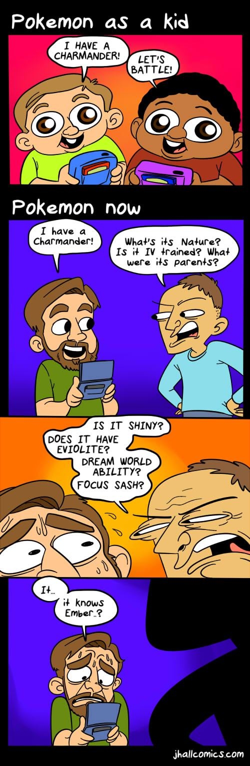 Pokemon users will know