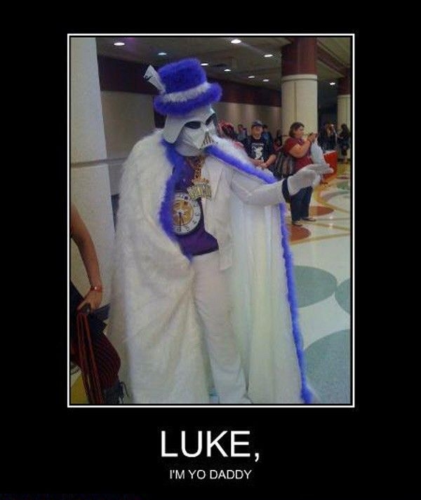 Luke..