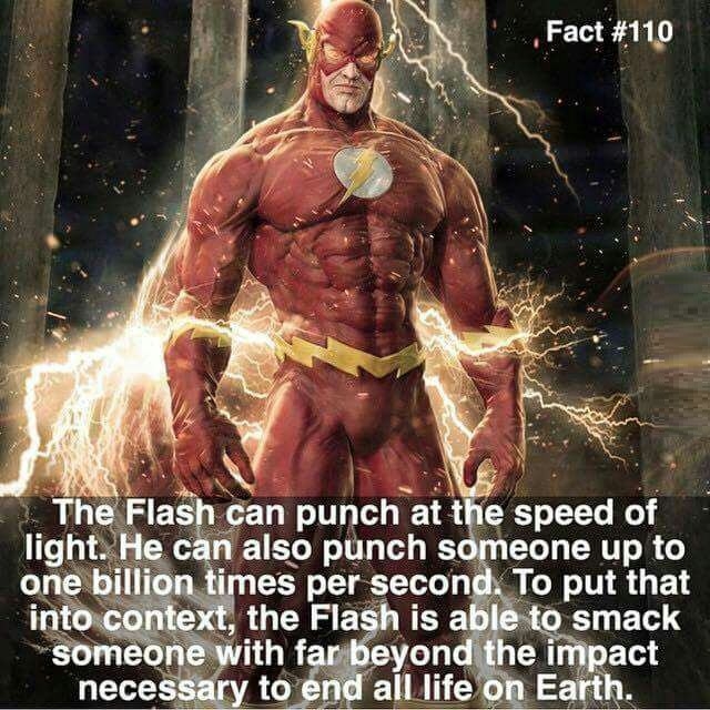 Flash!