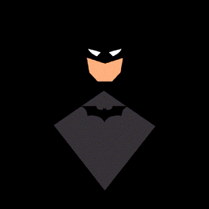 Marvel/DC character loop