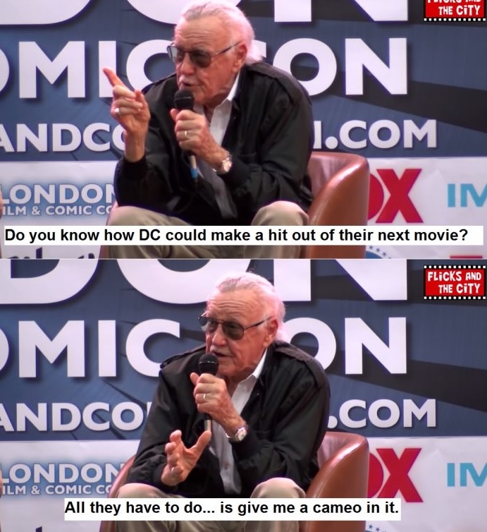 Stan Lee