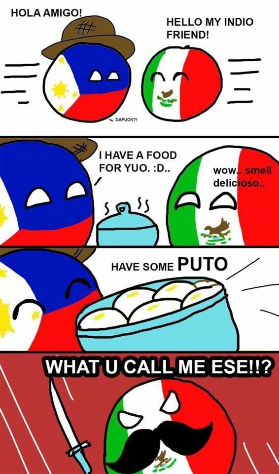 Just Mexican things