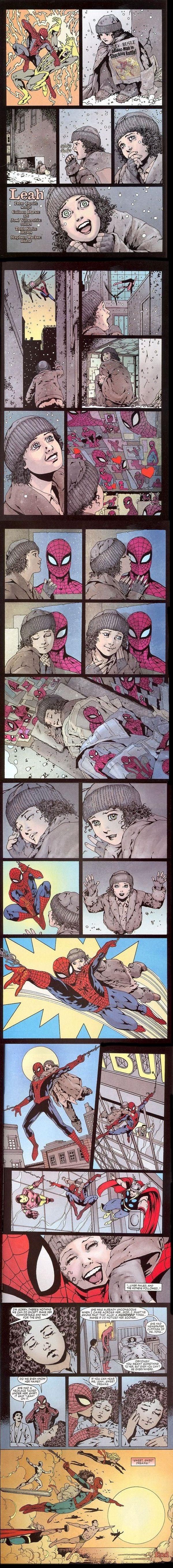 Right in the feels
