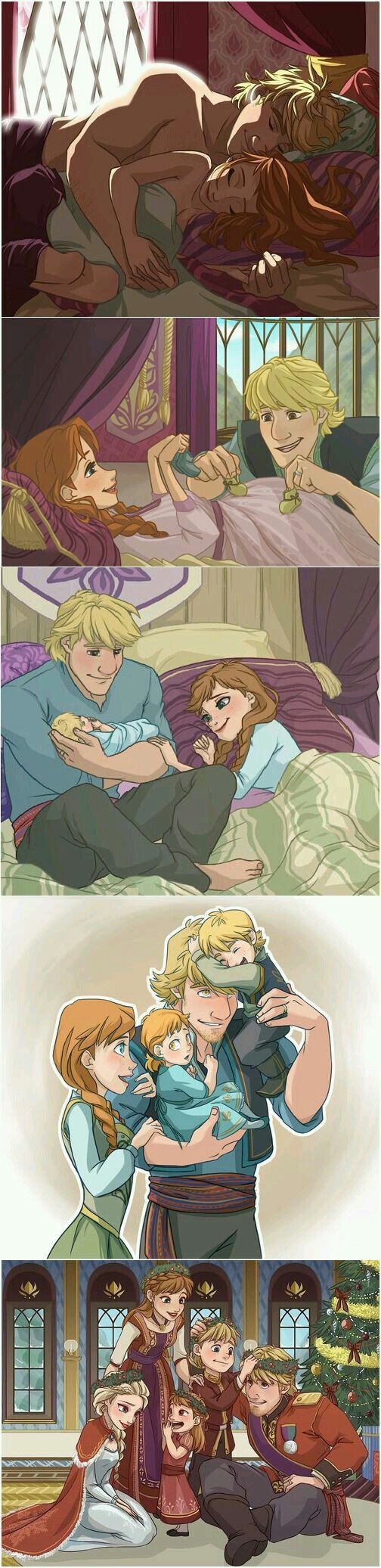 Right in the feels