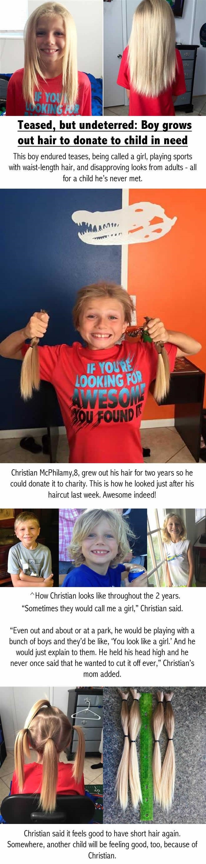 This kid is going places!