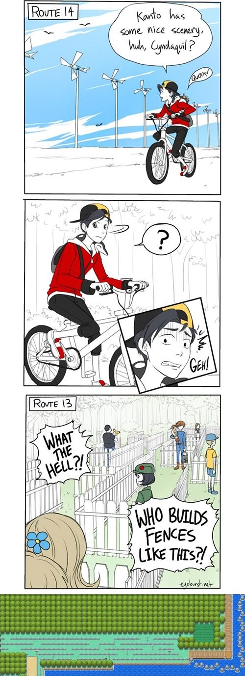 Rule of Route 13