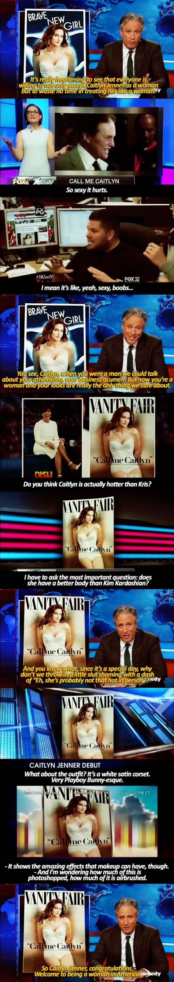 Jon Stewart nails it