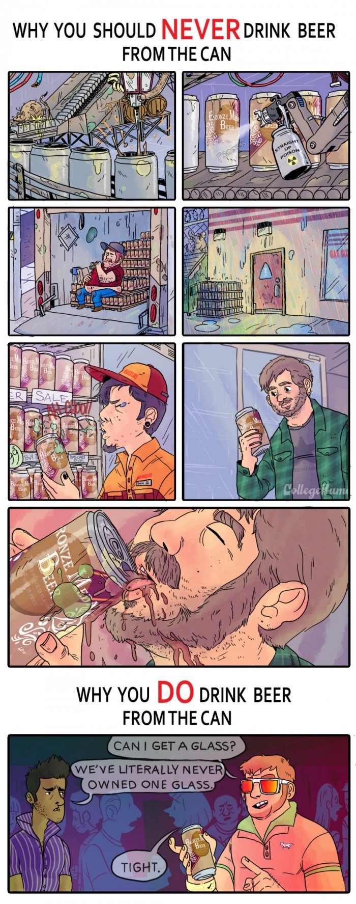 Beer lovers behold!