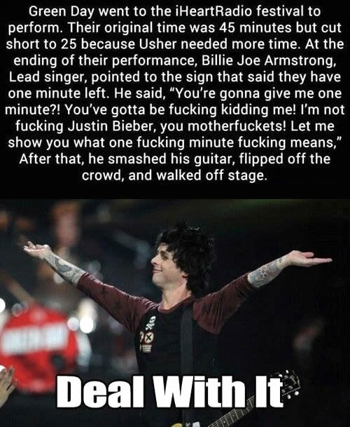 Billy Joe Armstrong