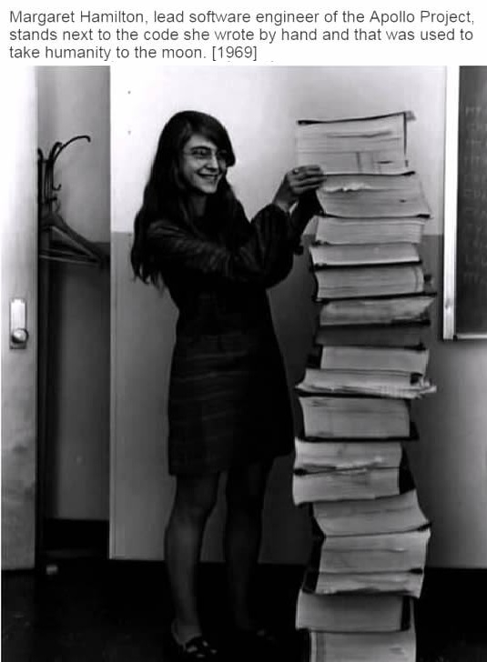 Margaret Hamilton