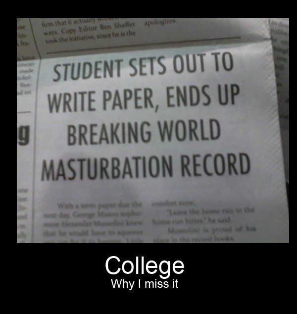 College