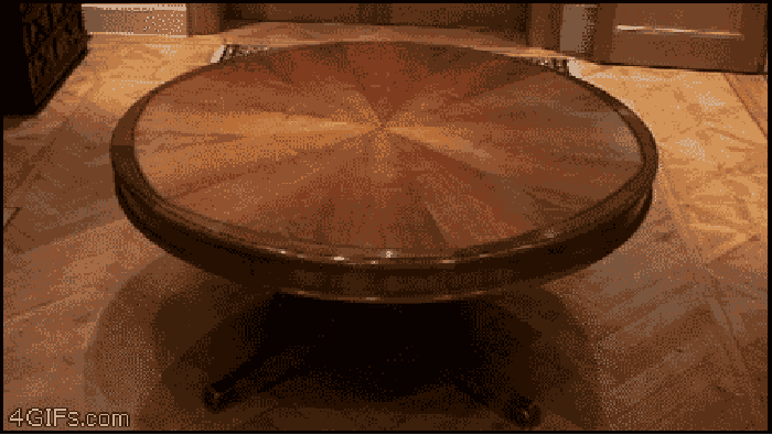 Expandable table