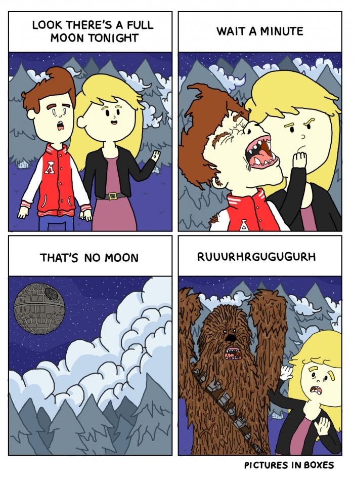 Full Moon