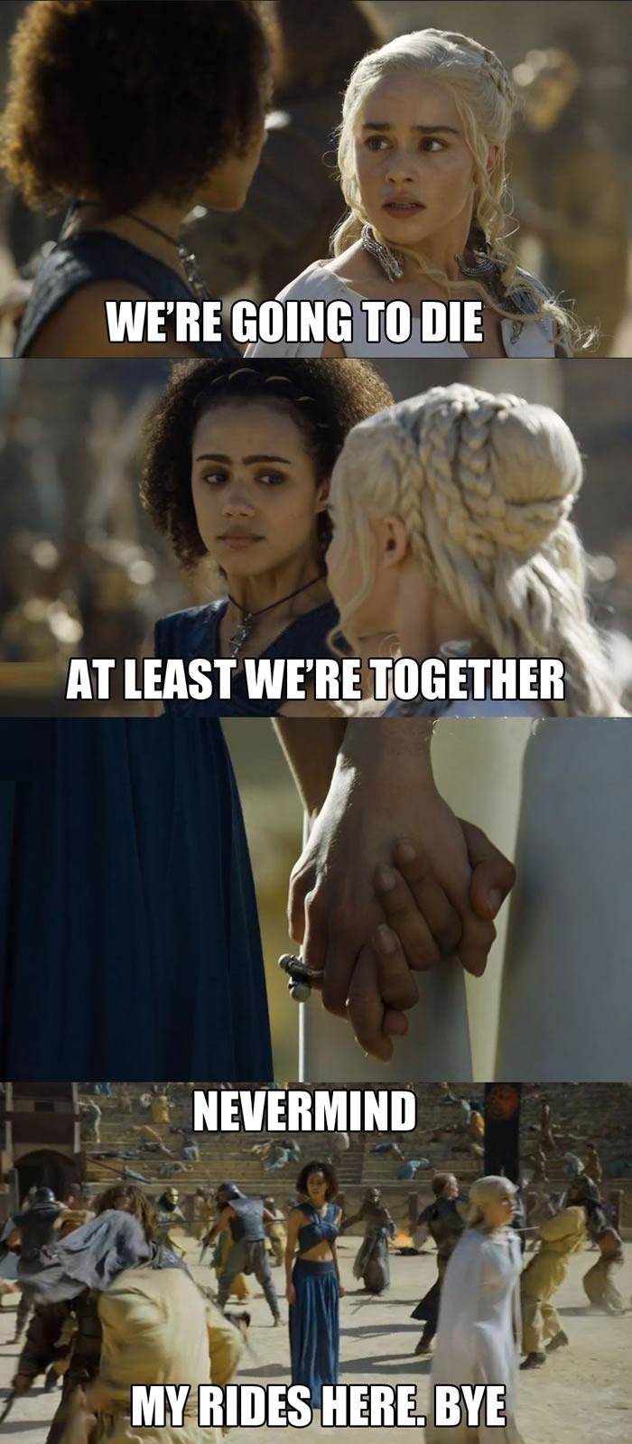 Scumbag Khaleesi