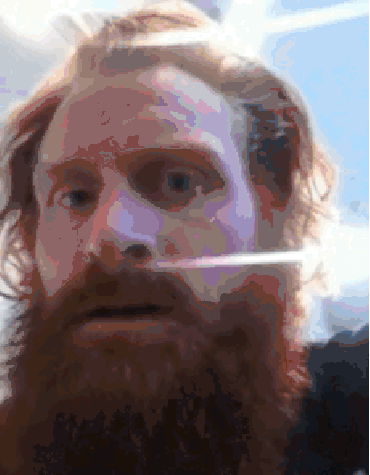 It's time to shave the beard