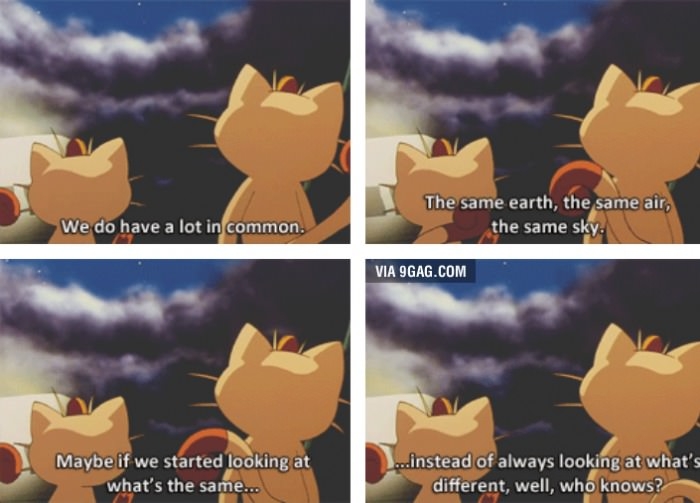 Pokemon was inspirational