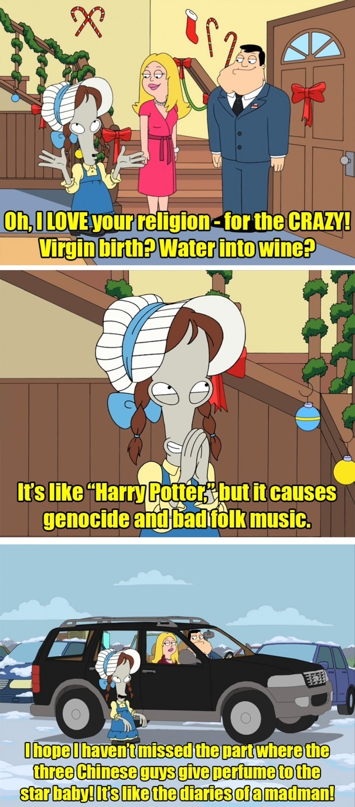 Roger that