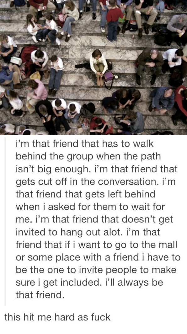 Some may relate to this