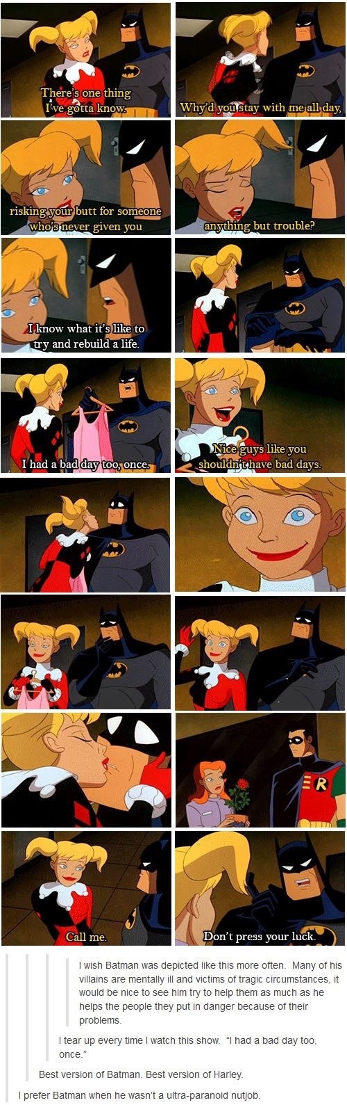 Best version of Batman