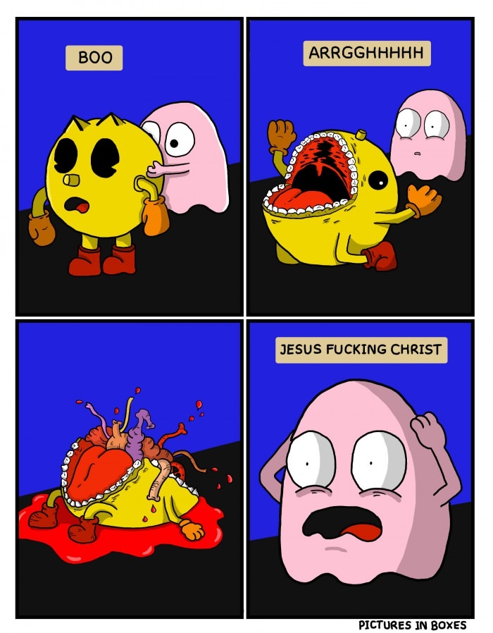 Pac-man