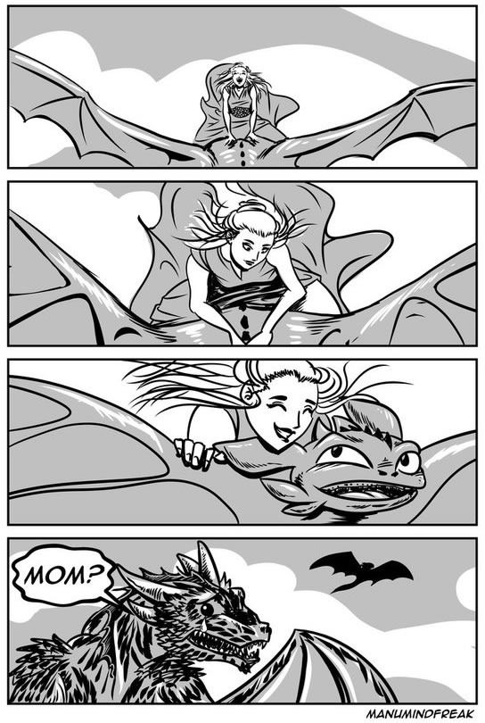 Khaleesi pls