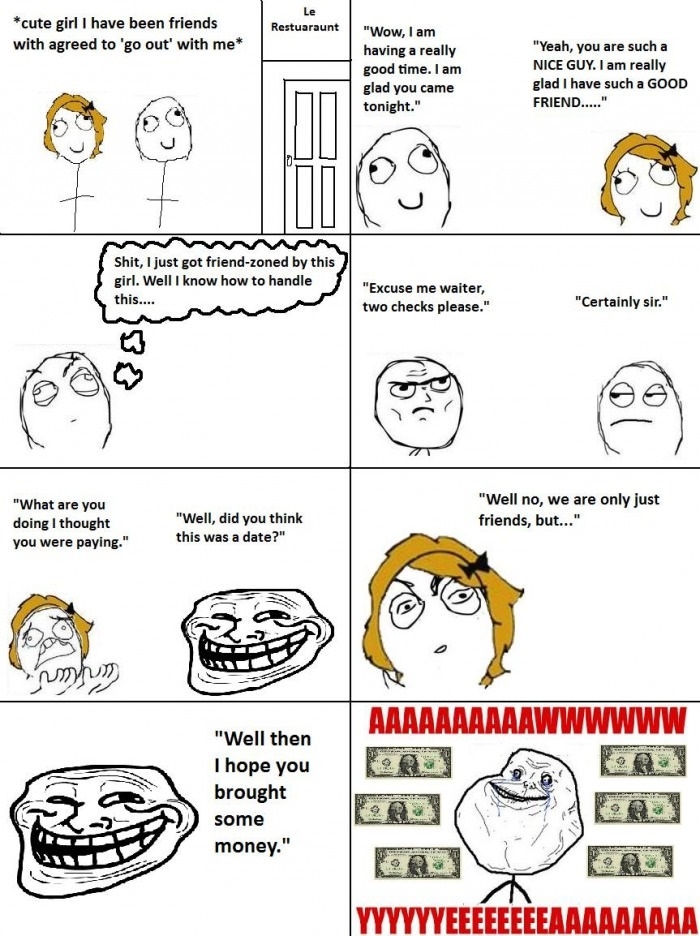 She deserved it