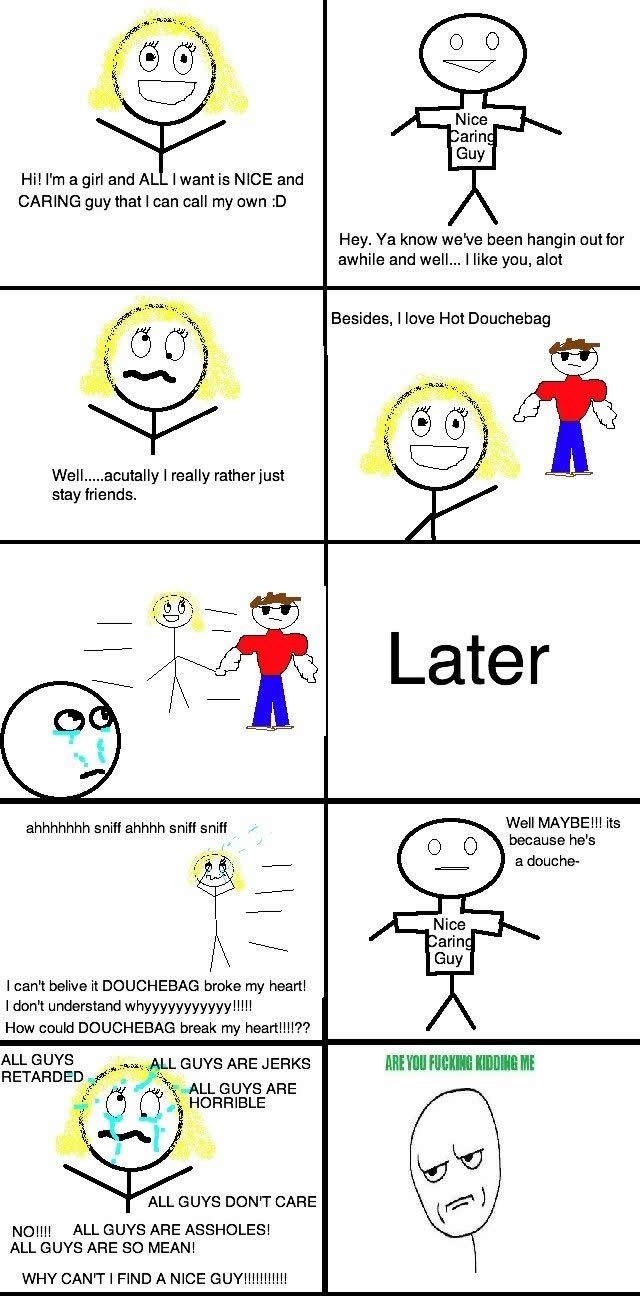 Nice guys
