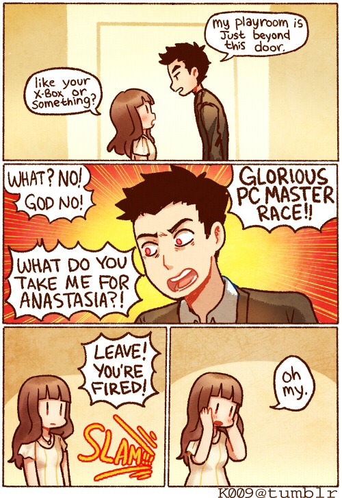 PC Master Race