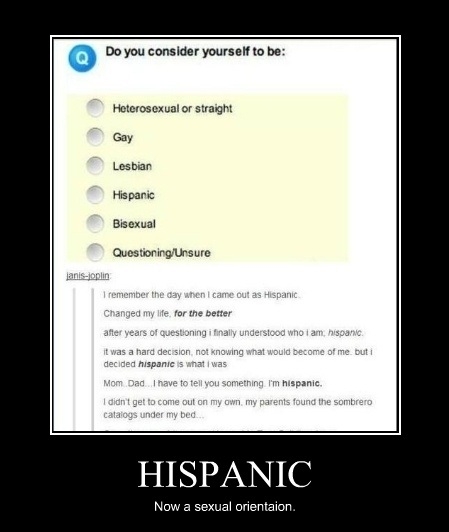 Hispanic
