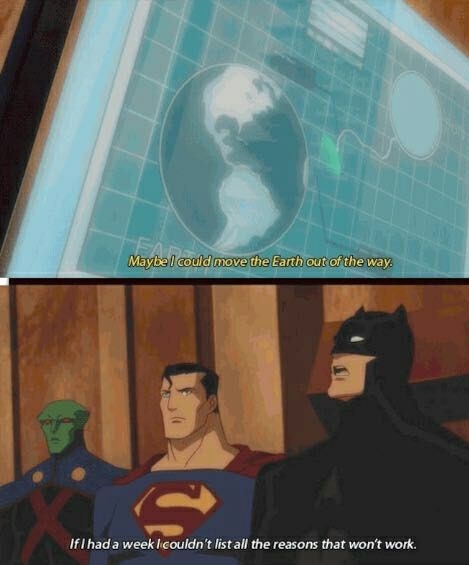 Stupid Superman