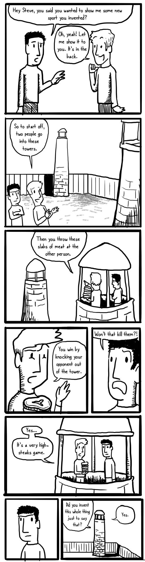 A new sport