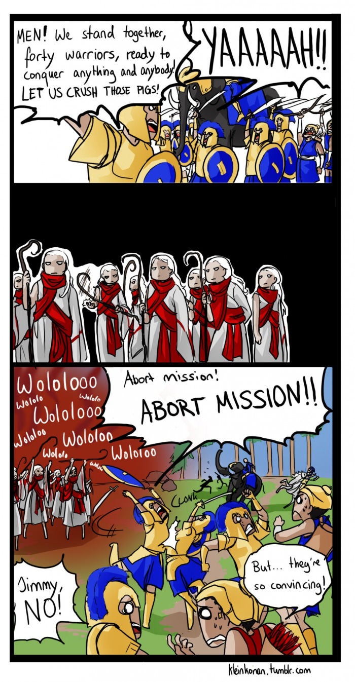 AOEII fans will know