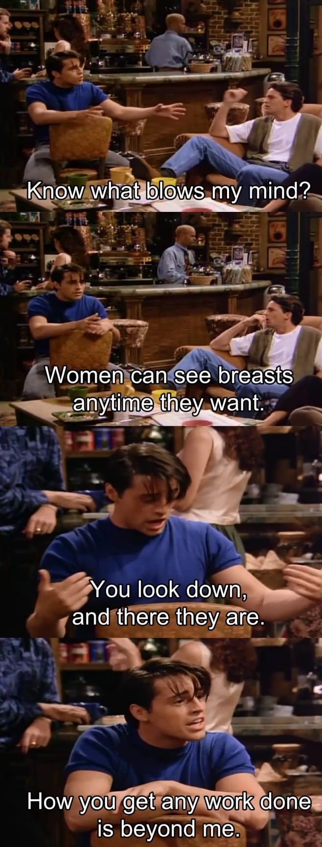 Classic Joey