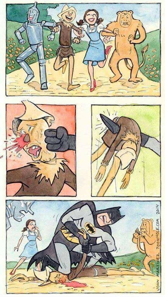 You got the wrong guy!