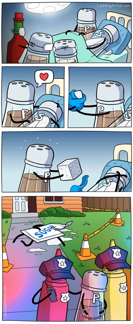 Sweet story