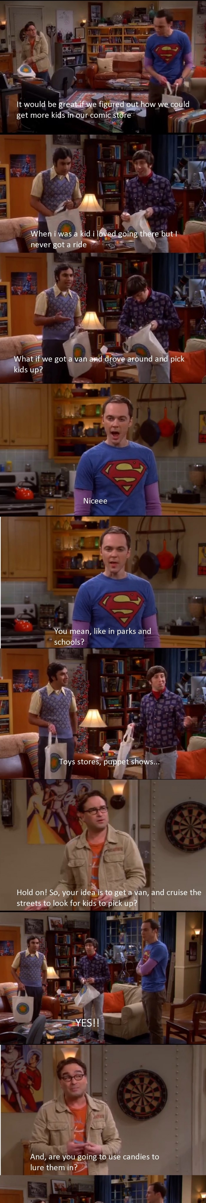 TBBT at glance