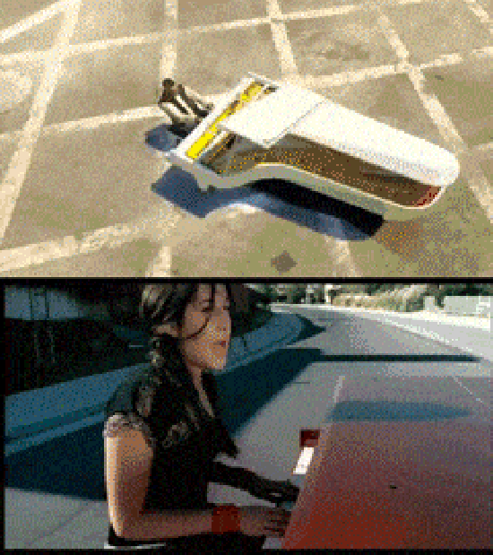 Nailed it!