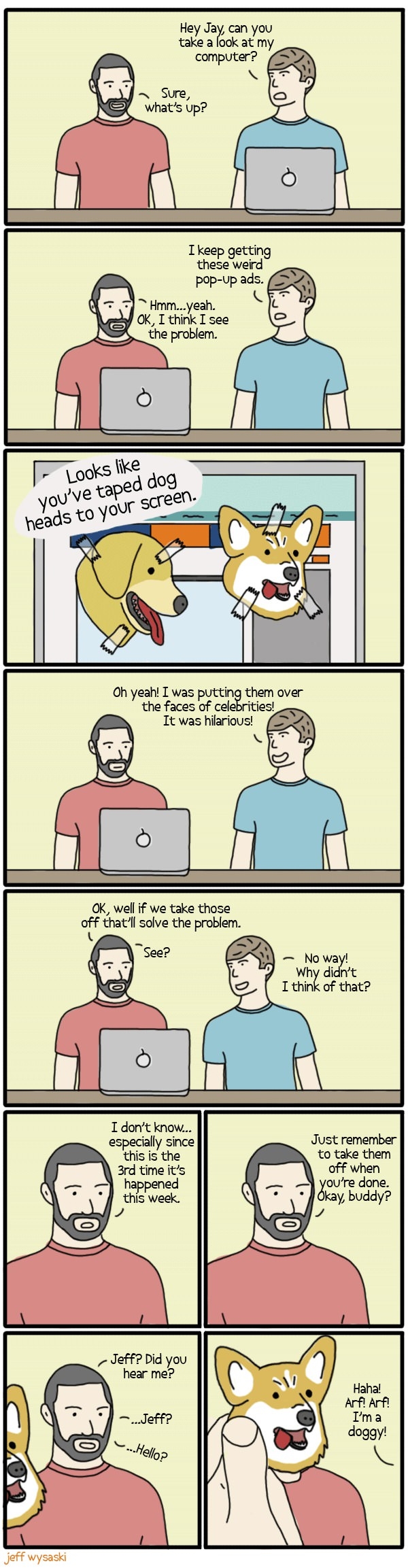 Tech Support