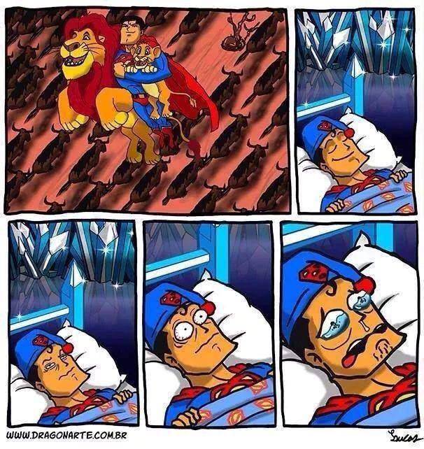 He could've saved them