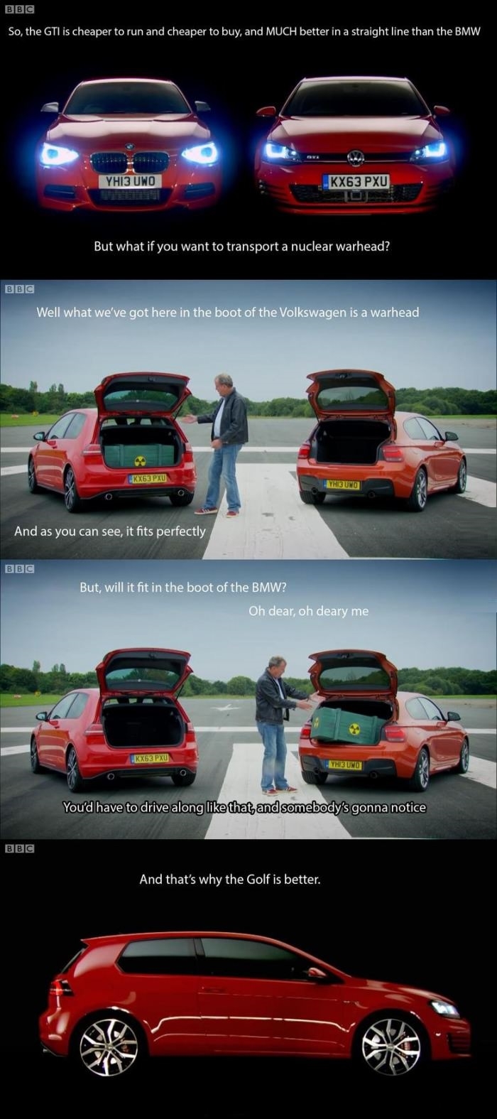 Why I love Top Gear