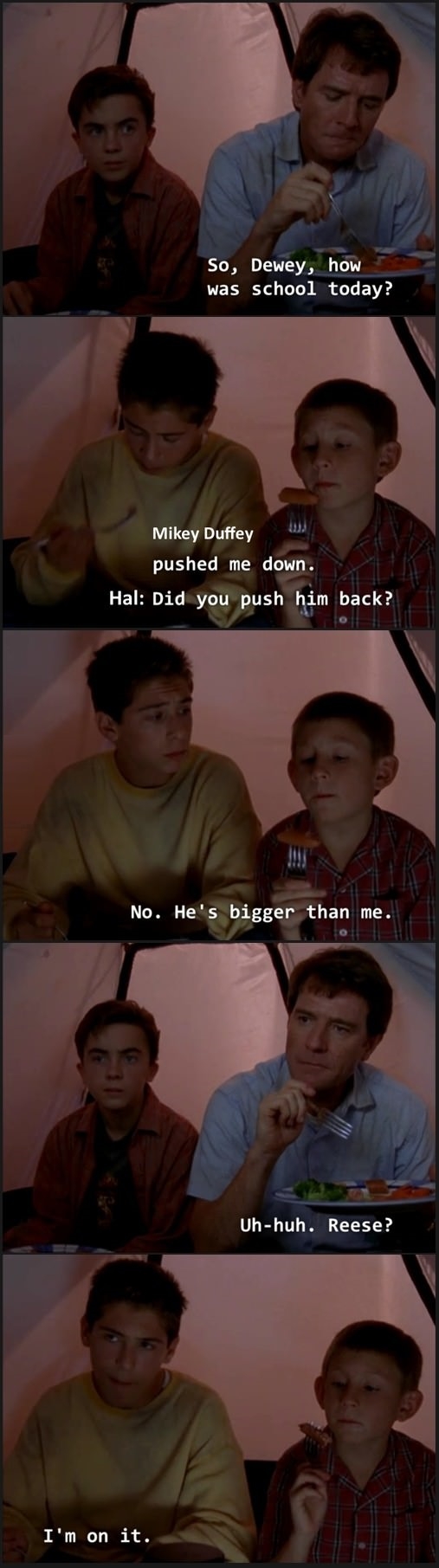 How brothers should be