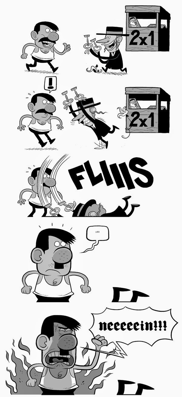 How it all started