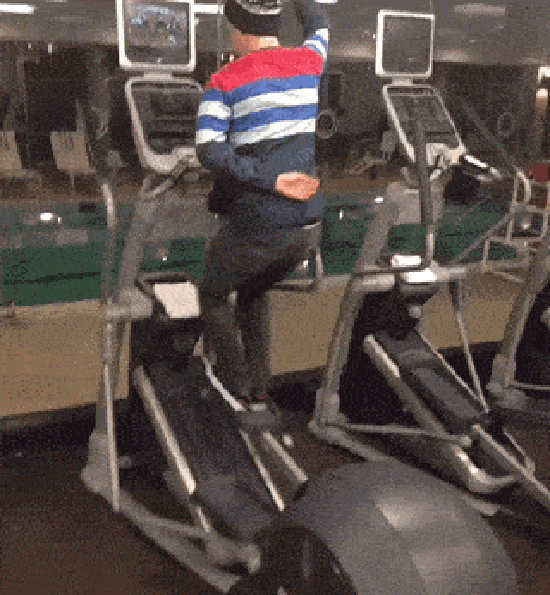 Next-level fitness